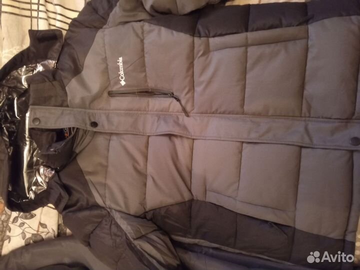 Зимний горнолыжный костюм