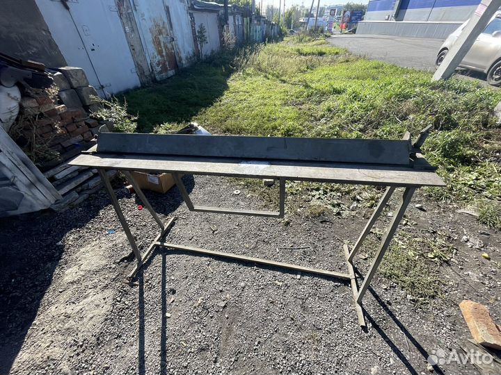 Листогиб Ручной