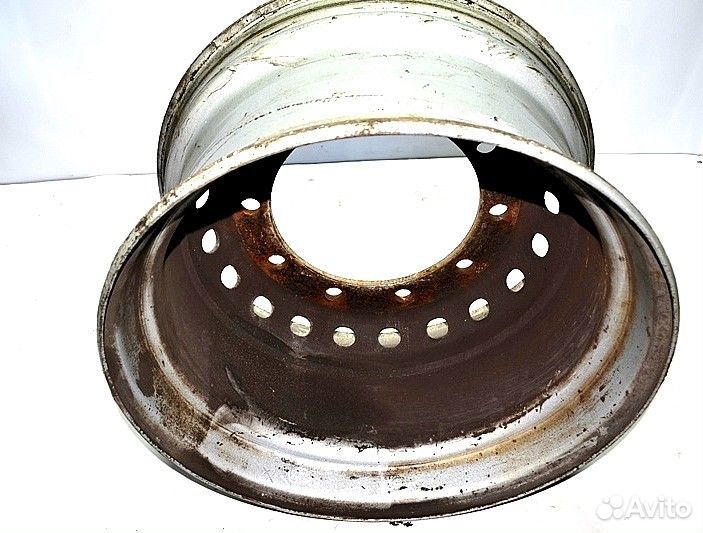 Диск колеса DAF XF105 (01.05)