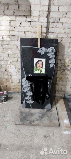 Изготовление и установка памятников