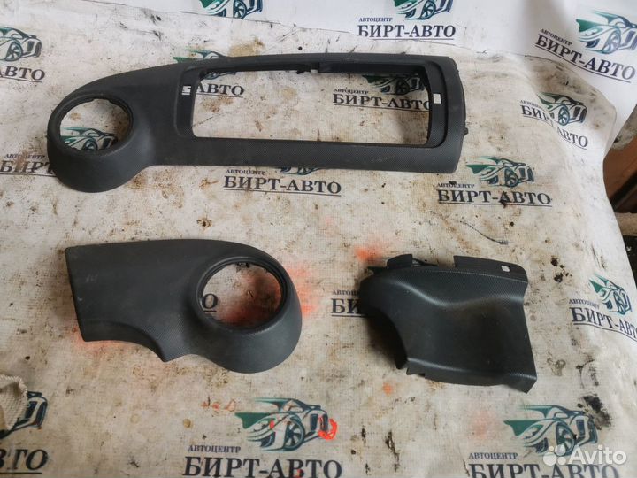 Накладка на торпедо ваз (LADA) Largus Cross I (201