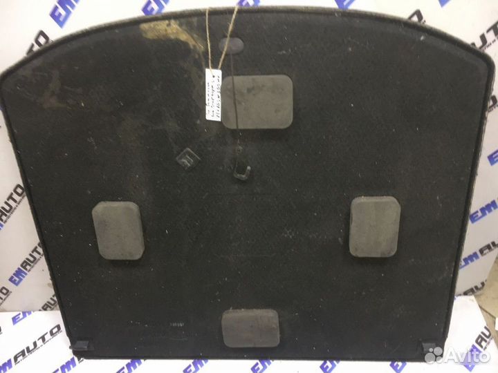 Пол багажника Киа Спортейдж 3