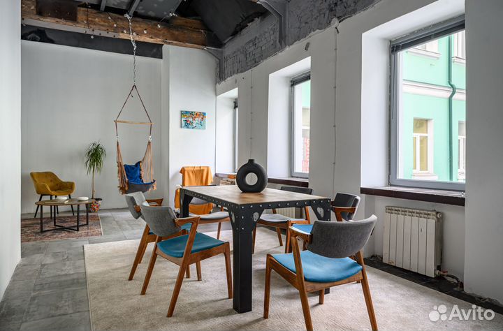 Аренда лофта