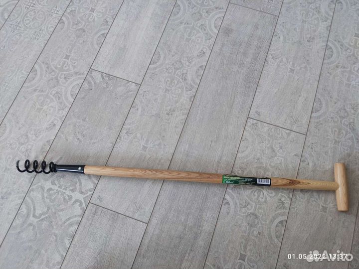 Корнеудалитель