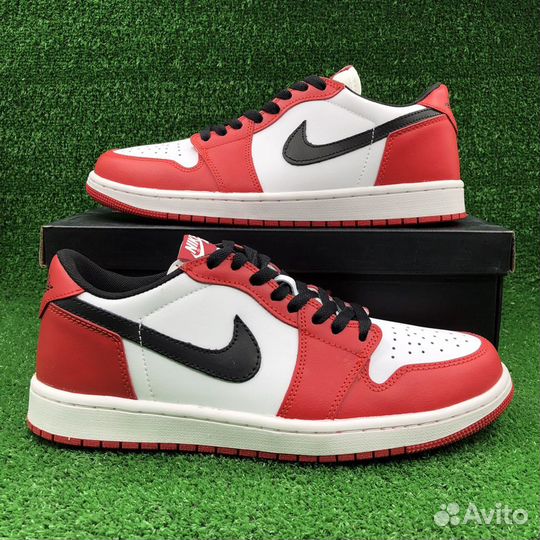 Nike Air Jordan 1 Low / Кроссовки мужские