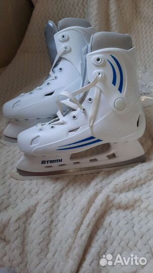 Коньки хоккейные 41 размер