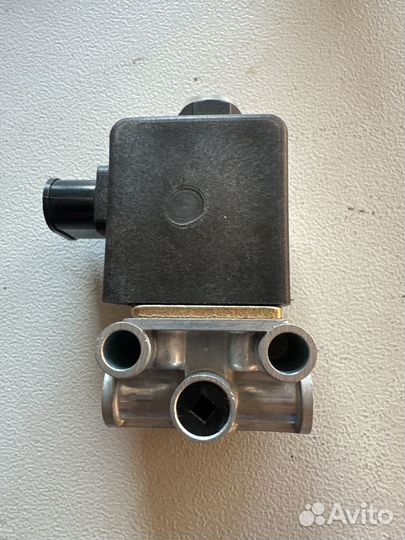 Электромагнитный клапан кэм-10-01