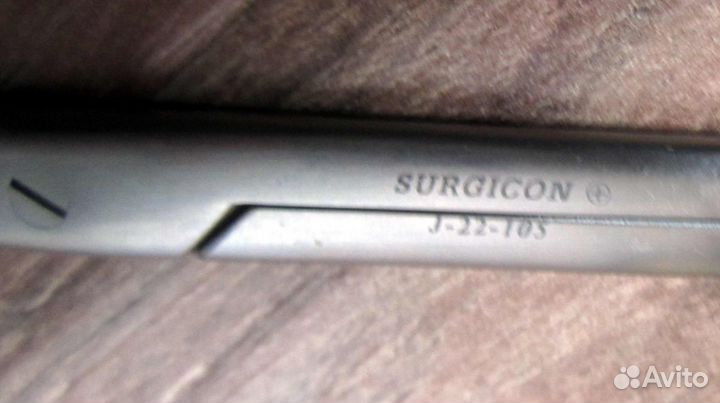 Ножницы медицинские. Пакистан