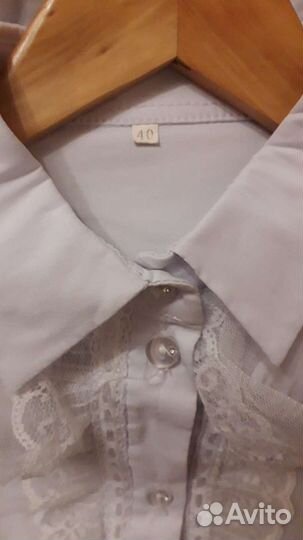 Блузки школьные