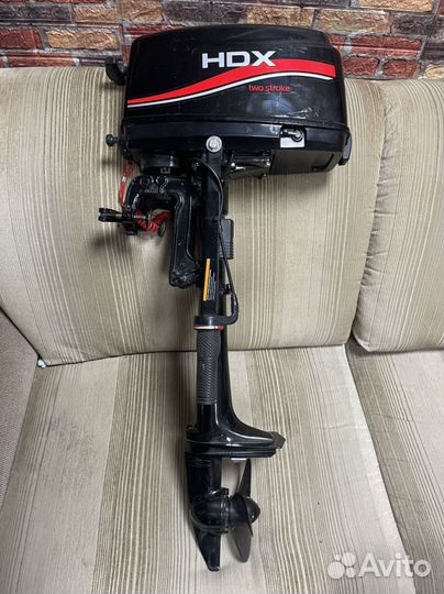 Лодочный мотор hdx 2.6