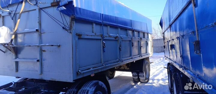 КАМАЗ 53215, 2001