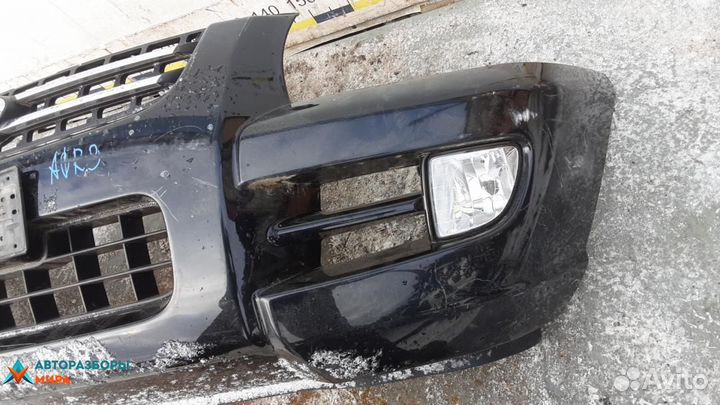 Бампер передний Kia Sportage 2 2005
