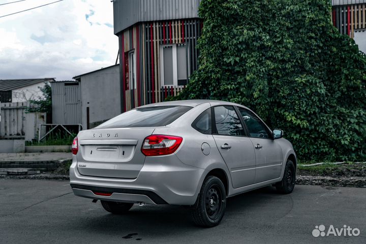 LADA Granta 1.6 МТ, 2024