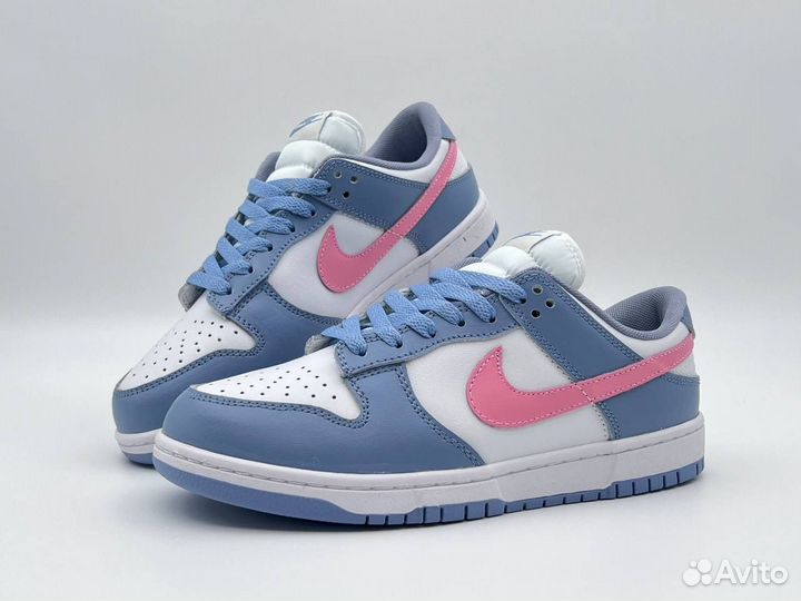 Кроссовки nike sb dunk low женские