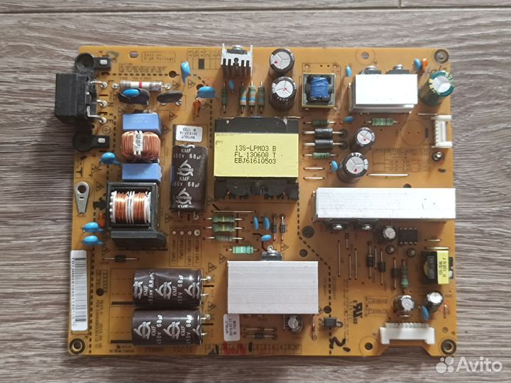 Платы для телевизоров