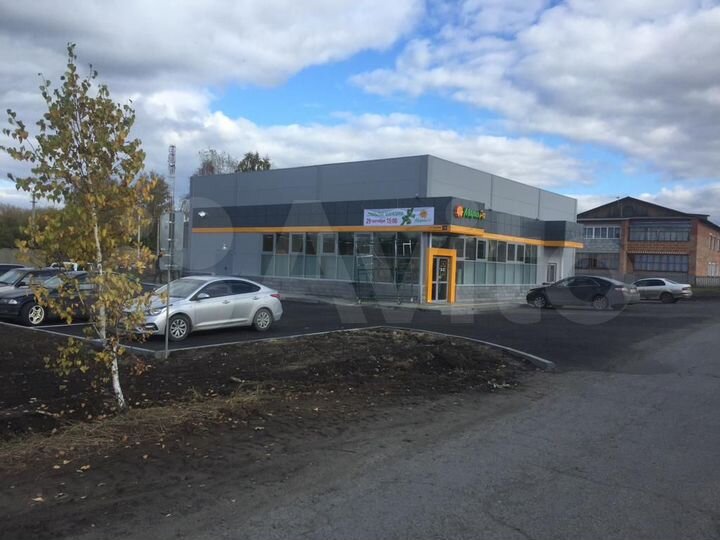 Торговая площадь, 37.5 м²
