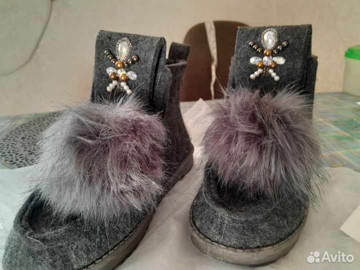 Угги женские