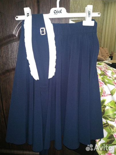 Школьная форма для девочки 146