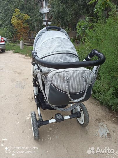 Коляска 3 в 1 ottis