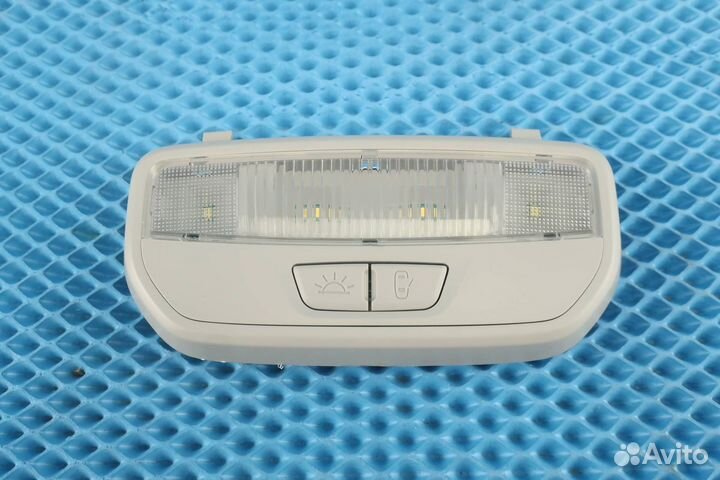 Плафон салонный задний LADA Xray Vesta