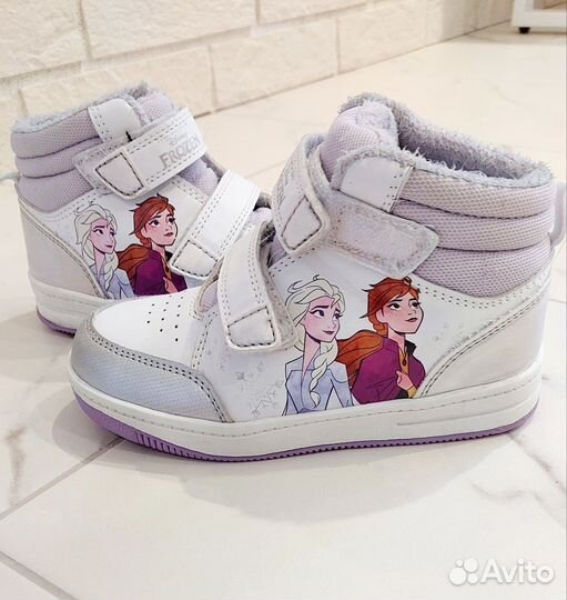 Ботинки для девочки, р.29