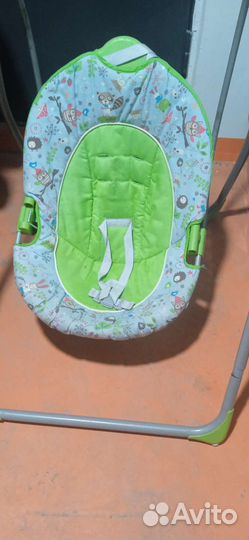 Детские качели graco