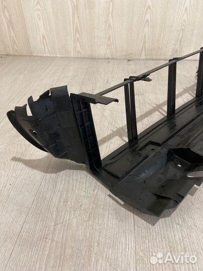 Воздуховод интеркулера Mercedes Benz E250 W212