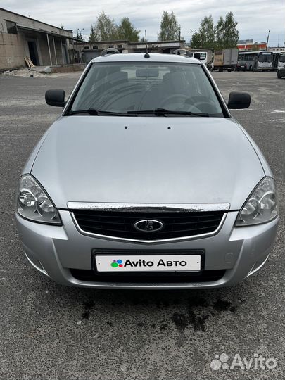 LADA Priora 1.6 МТ, 2013, 63 748 км