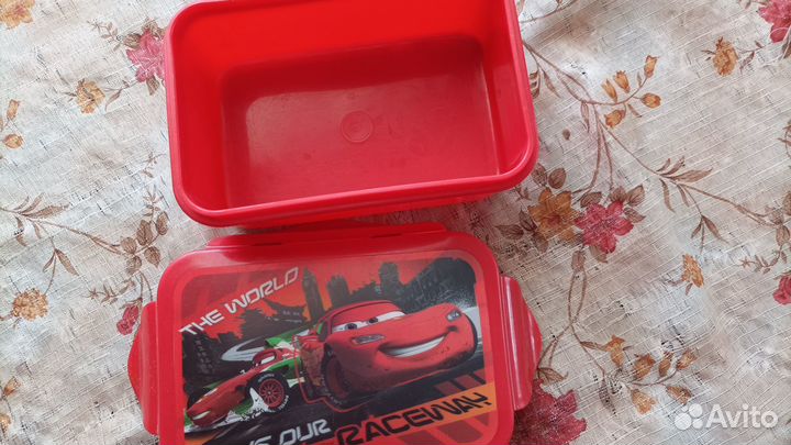 Ланчбокс детский