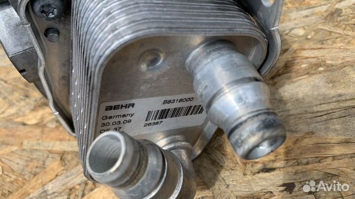 Масляный стакан n46 n46b20 bmw e90 e84 e87