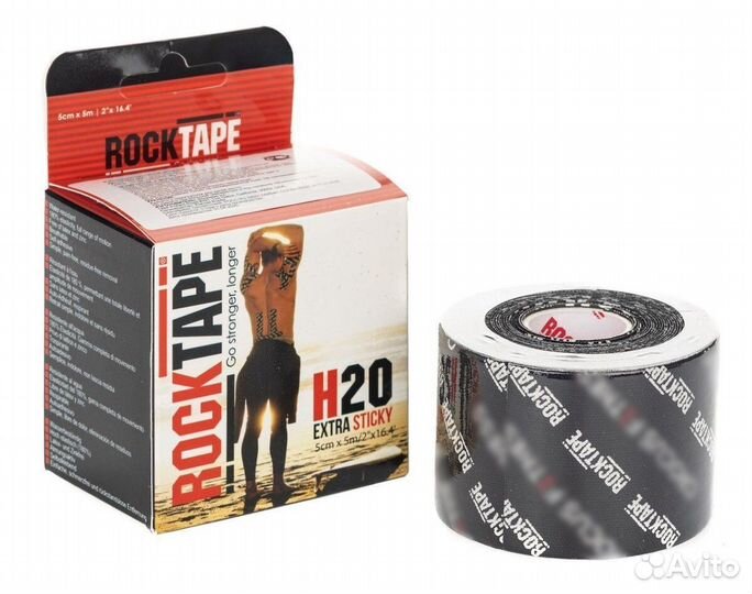 Ravetape Кинезиотейп
