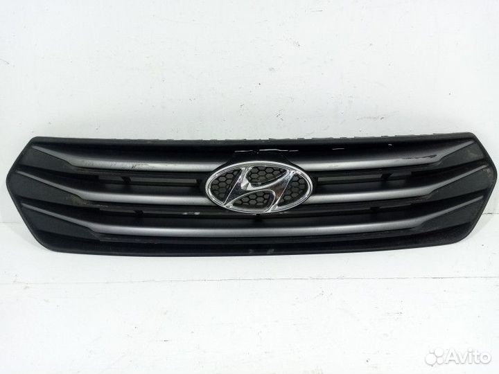 Решетка радиатора Hyundai Creta