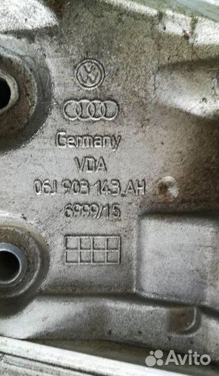 Кронштейн генератора и компрессора cdaa cdab