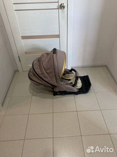 Коляска adamex 2 в 1