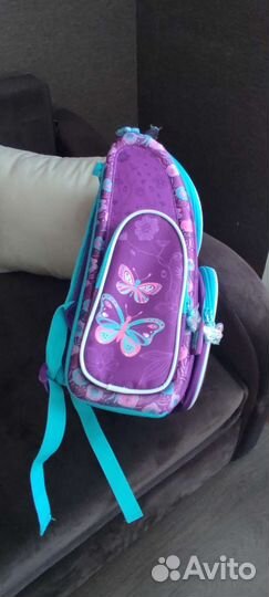 Рюкзак (ранец) детский для девочки