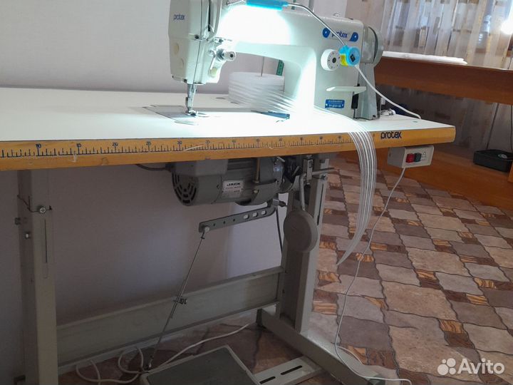 Швейная машина protex TY-8721-5A
