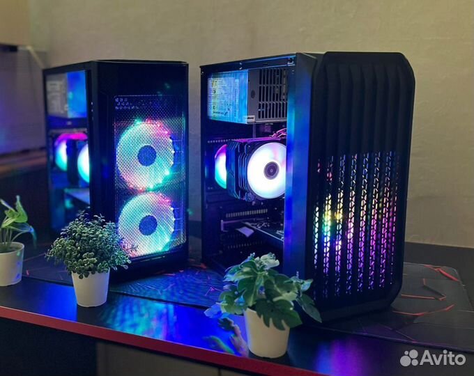 Игровой пк core i5/8gb