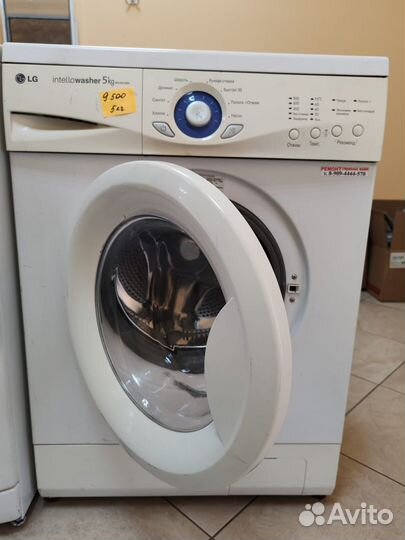 Стиральная машина LG 5кг