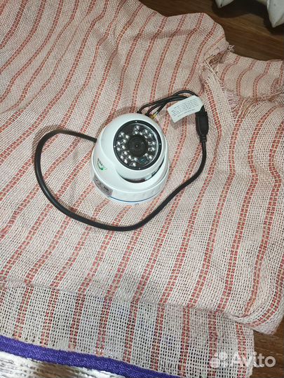 Камера видеонаблюдения уличная бу