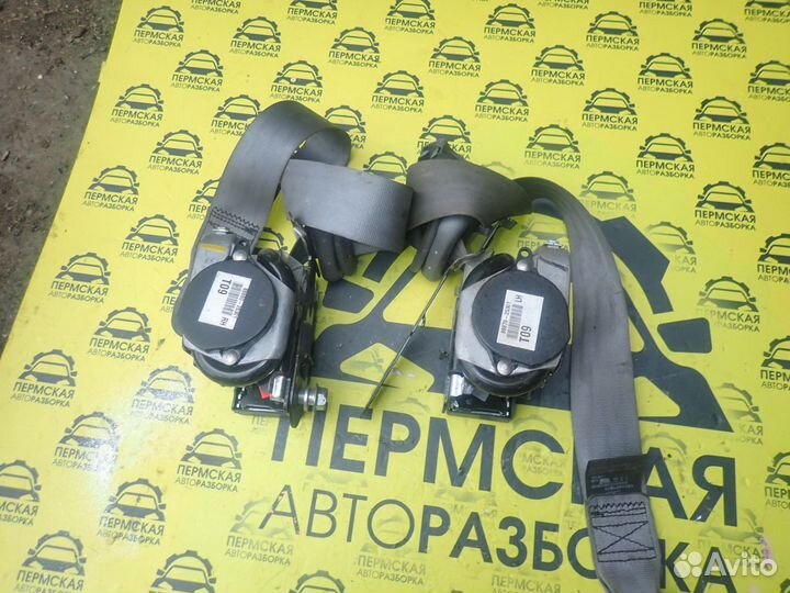 Ремень безопасности для Hyundai Accent