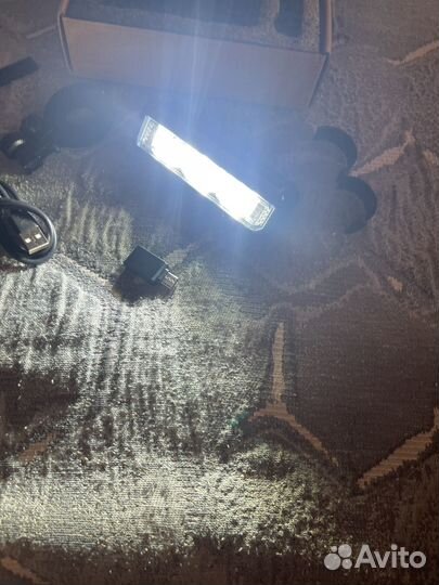 Велосипедный фонарь, велофонарь, велофара