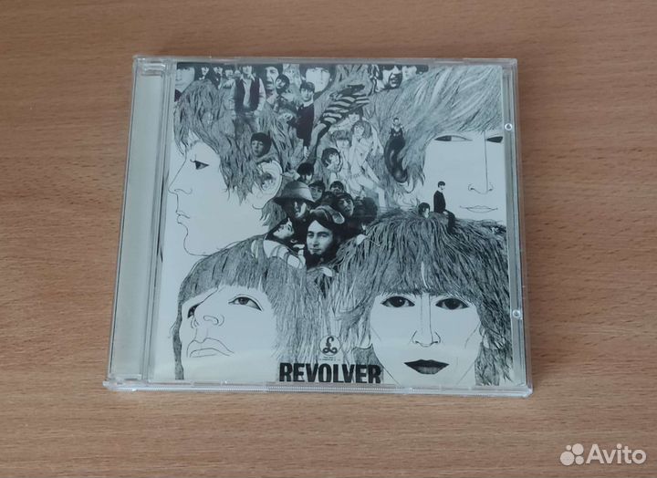 The Beatles - Revolver (CD)