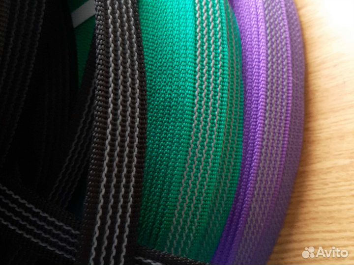 Стропа с латексом