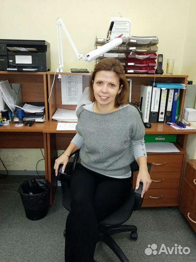 Менеджер по работе с клиентами