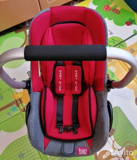 Детское автокресло