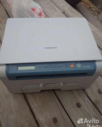 Мфу (принтер, сканер, копир) Samsung scx 4220