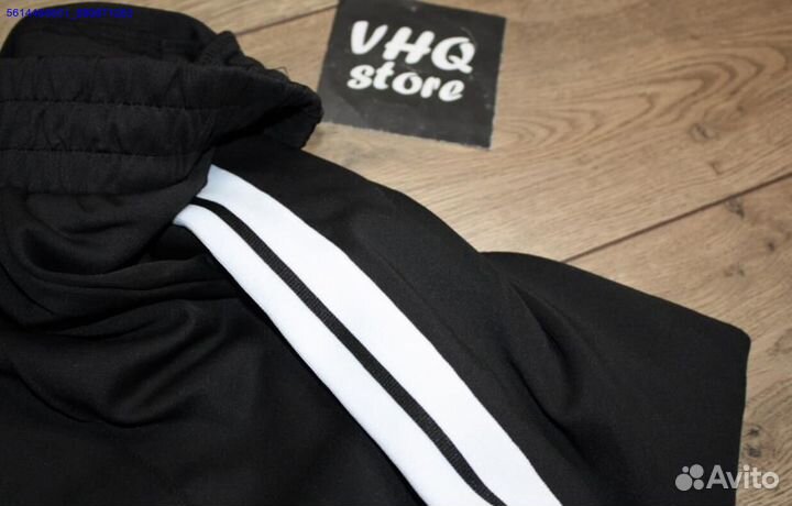 Palm Angels штаны черные (Арт.51950)