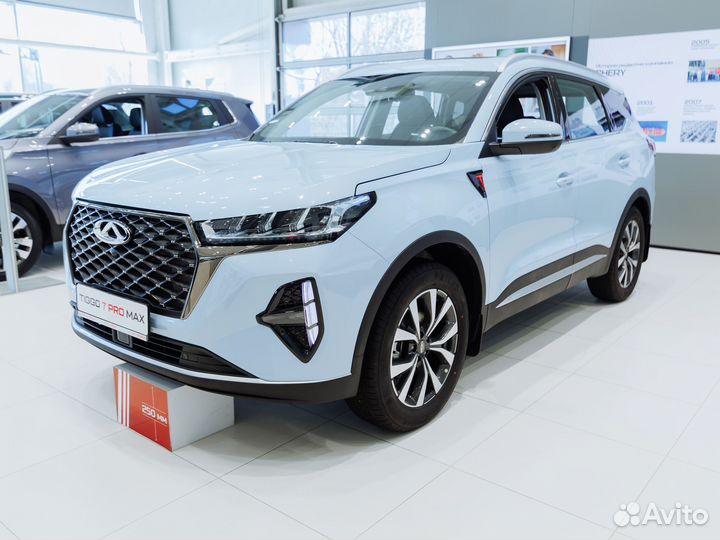 Chery Tiggo 7 Pro Max 1.5 CVT, 2023