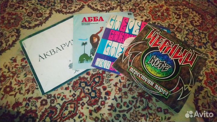 Проигрыватель икар 303