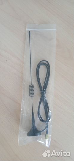 Wi fi антенна